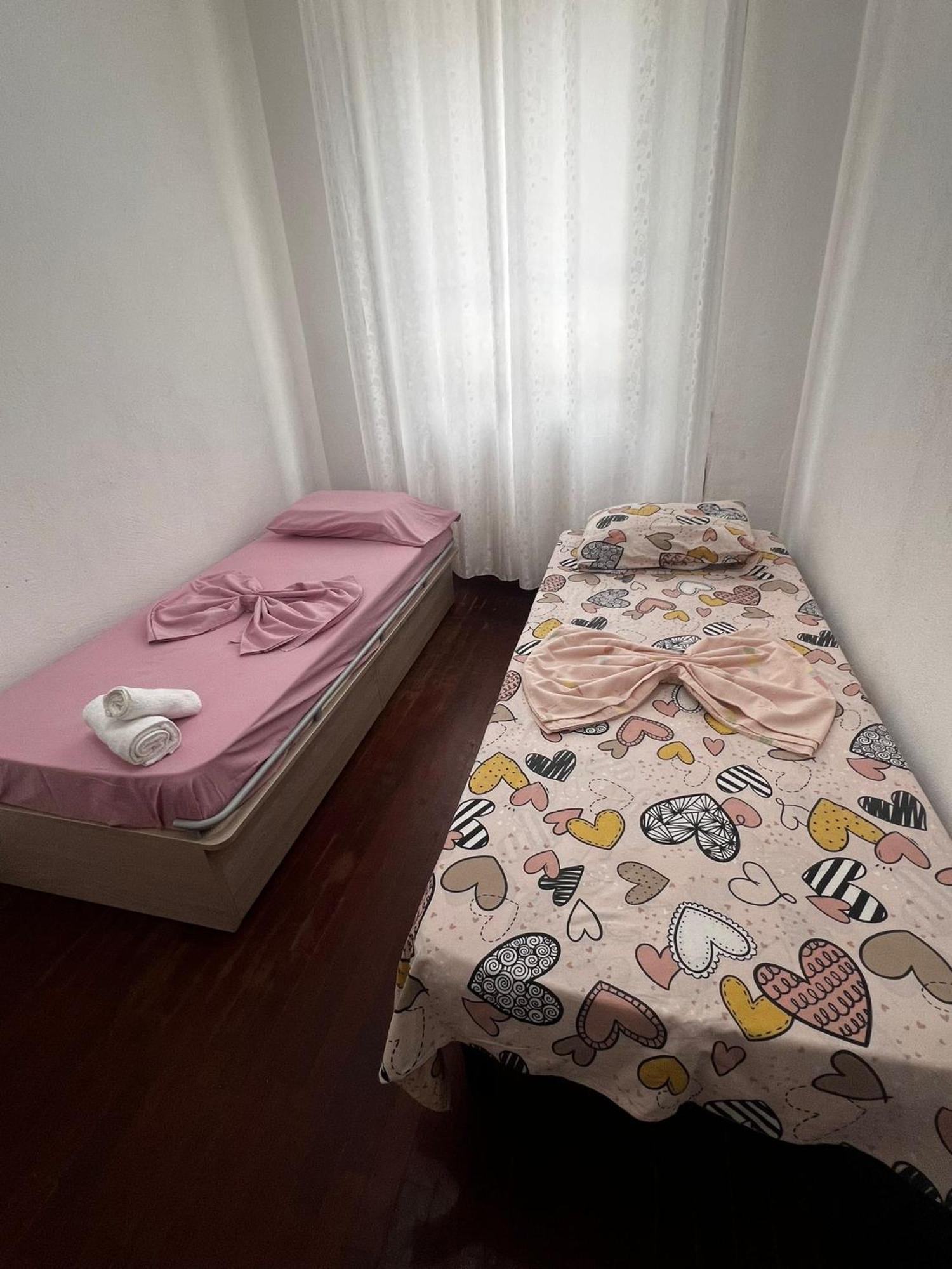 La Nuova Casa Aparthotel ราเวนนา ภายนอก รูปภาพ