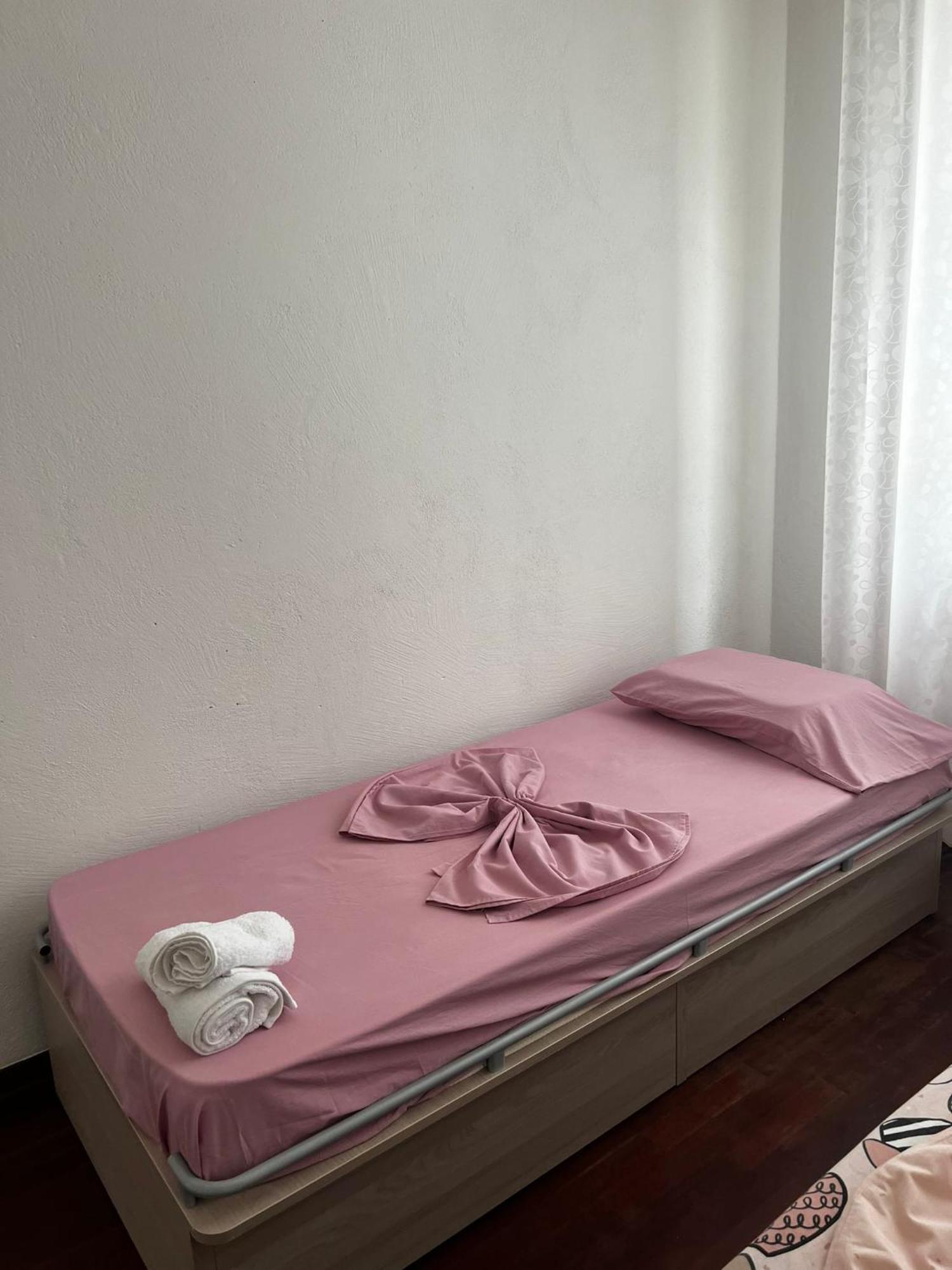 La Nuova Casa Aparthotel ราเวนนา ภายนอก รูปภาพ